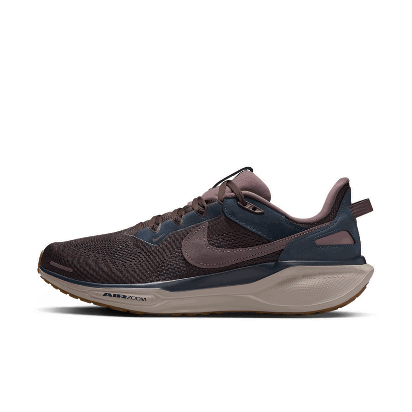 Tennarit ja kengät Nike Air Zoom Pegasus 41 "Black Tea & Dark Obsidian" Ruskea | HQ6025-200