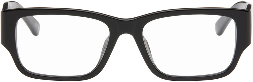 Aurinkolasit Balenciaga Square Glasses Musta | BB0373OK-001