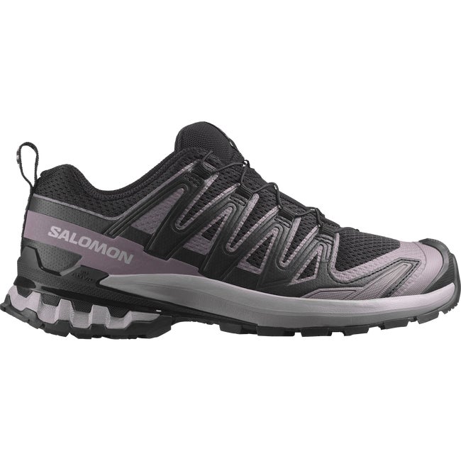 Tennarit ja kengät Salomon XA Pro 3D v9 Violetti | L47882900