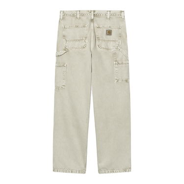 Cargo housut Carhartt WIP Carhartt WIP Double Knee Pants Beige | I035825_57, 0