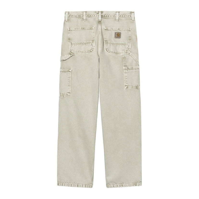 Cargo housut Carhartt WIP Carhartt WIP Double Knee Pants Beige | I035825_57