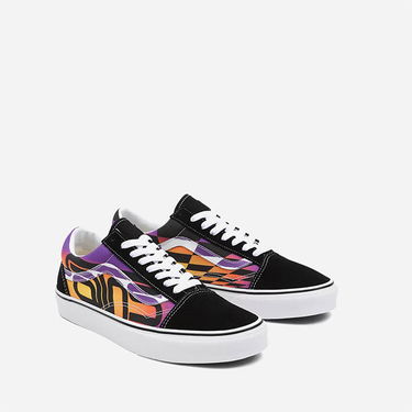 Tennarit ja kengät Vans Old Skool Monivärinen | VN0A5KRFB5N, 3