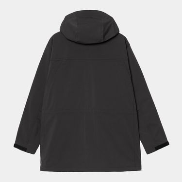 Parka Carhartt WIP WIP Bowden Hooded Jacket Musta | I035246_18, 6