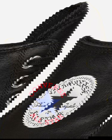 Tennarit ja kengät Converse Chuck 70 Leather Musta | A15169C, 6