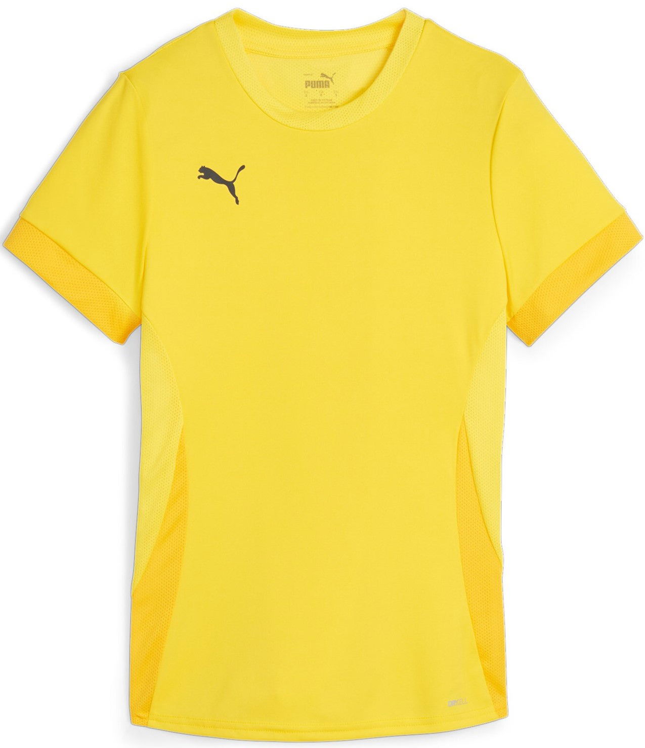 Jersey Puma teamGOAL Matchday Jersey Wmns Keltainen | 705749-07, 0