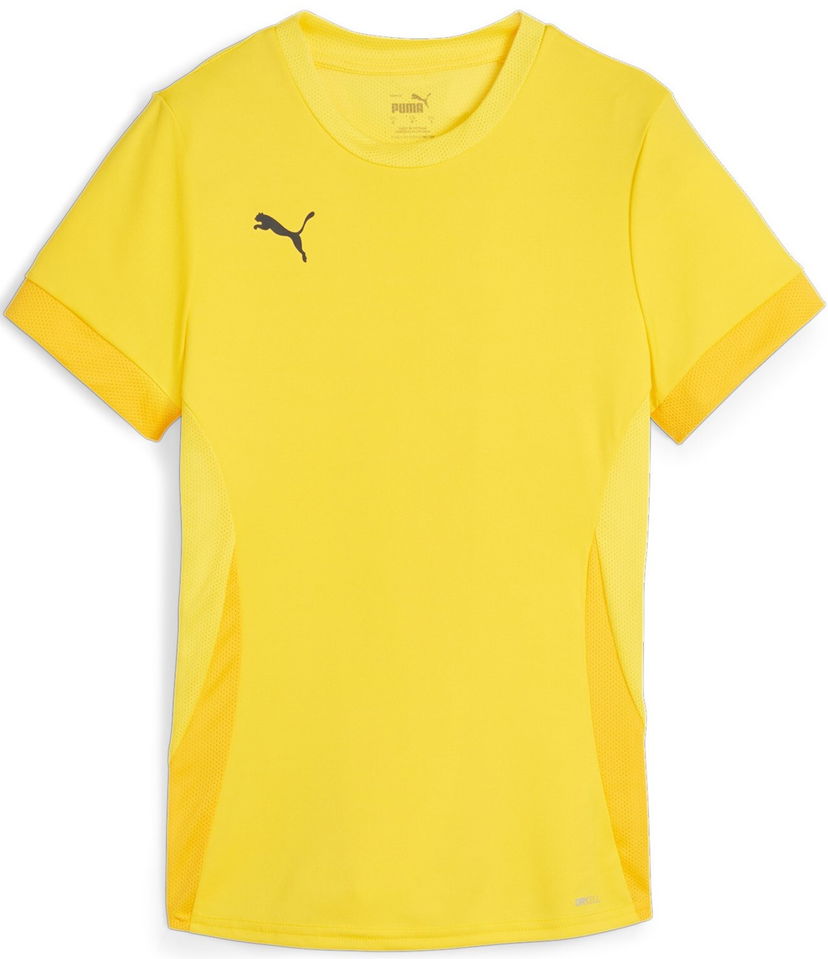 Jersey Puma teamGOAL Matchday Jersey Wmns Keltainen | 705749-07