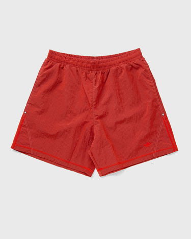 Shortsit adidas Originals Grid Nylon Shorts Punainen | JX6144, 0