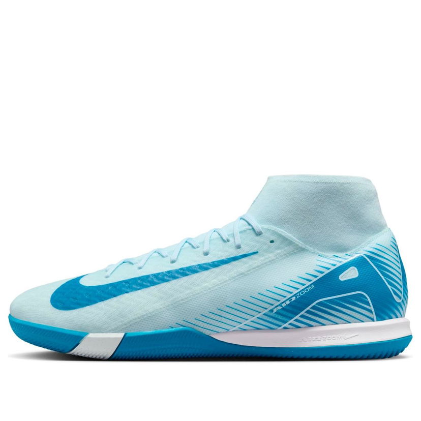 Tennarit ja kengät Nike Mercurial Superfly 10 IC 'Mad Ambition Pack - Glacier Blue' Sininen | FQ8332-400