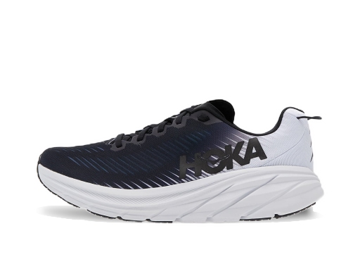 Juoksu Hoka One One Rincon 3 Musta | 1119395-BWHT