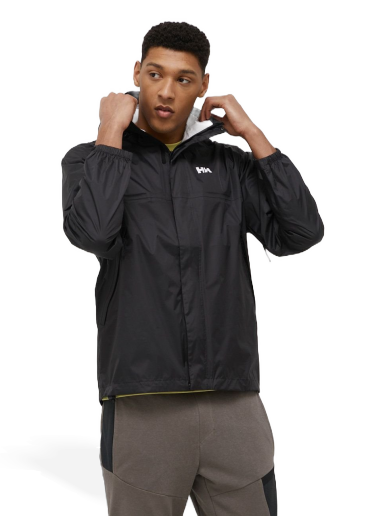 Takki Helly Hansen Jacket Musta | 62252