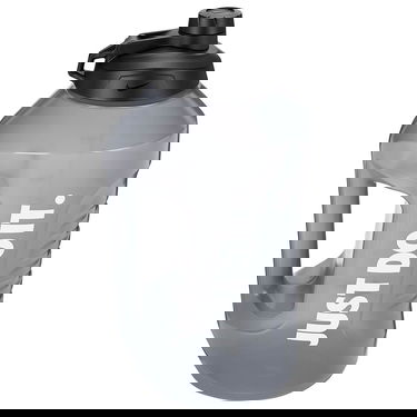 Juomapullo Nike SUPER JUG Hydration Jug 128 OZ / 3.784ml Harmaa | 9341-102-072, 0