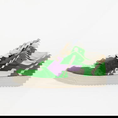 Tennarit ja kengät Off-White Off-White Floating Arrow 41 Vihreä | OMIA244S25LEA002373A, 0