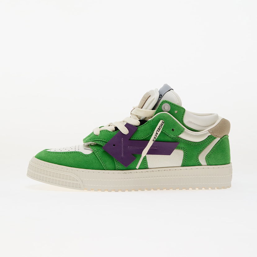 Tennarit ja kengät Off-White Off-White Floating Arrow 41 Vihreä | OMIA244S25LEA002373A