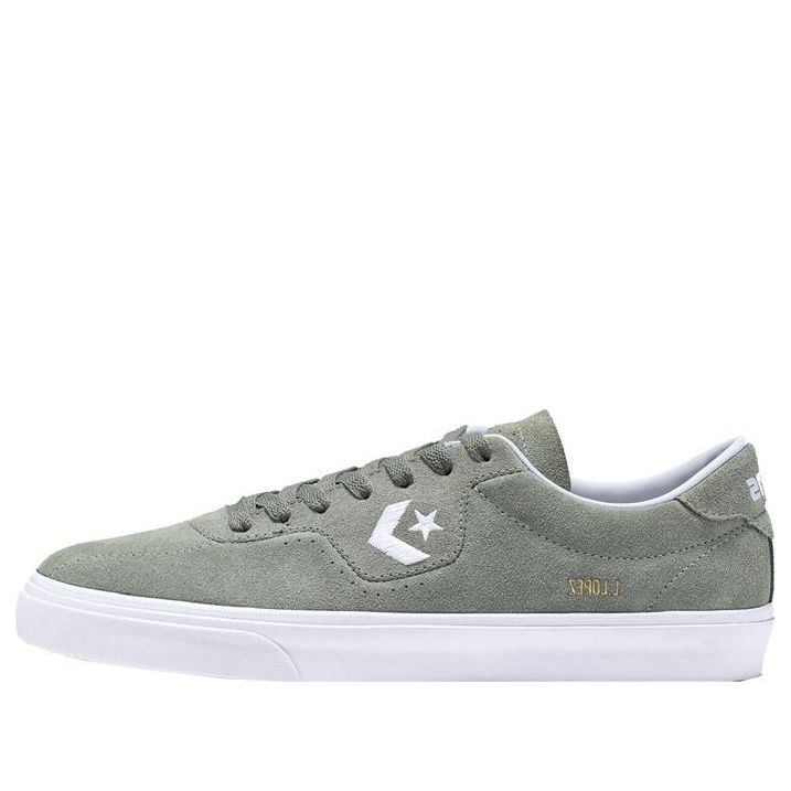 Tennarit ja kengät Converse Louie Lopez Pro Low Vihreä | 165271C, 0