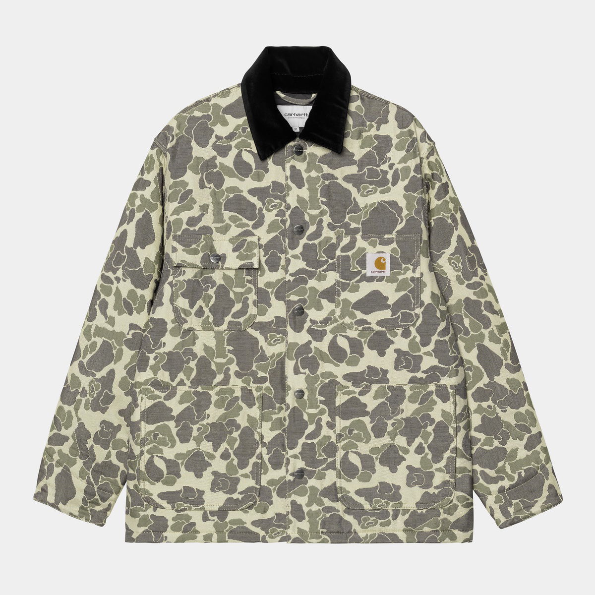 Takit Carhartt WIP Carhartt WIP Tapestry Camo Chore Coat Monivärinen | I035329_6, 0