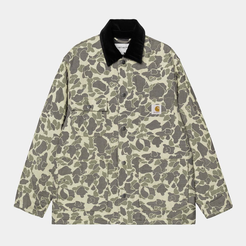 Takit Carhartt WIP Carhartt WIP Tapestry Camo Chore Coat Monivärinen | I035329_6