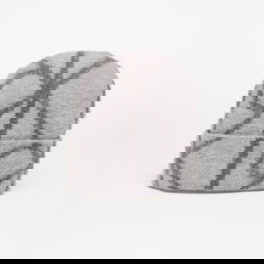 Pipo CALVIN KLEIN Emblem Aop Brushed Beanie Harmaa | LV04D8071G N3Z, 1
