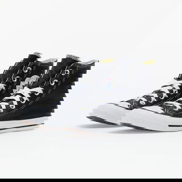 Tennarit ja kengät Converse Chuck Taylor All Star Hi Musta | 132170C, 4