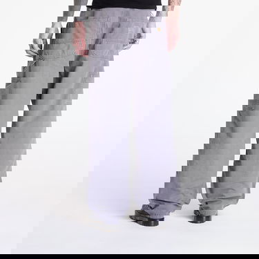 Housut Carhartt WIP Pants OG Single Knee Pant Graphite Stone Dyed S Harmaa | I033754.874J, 2