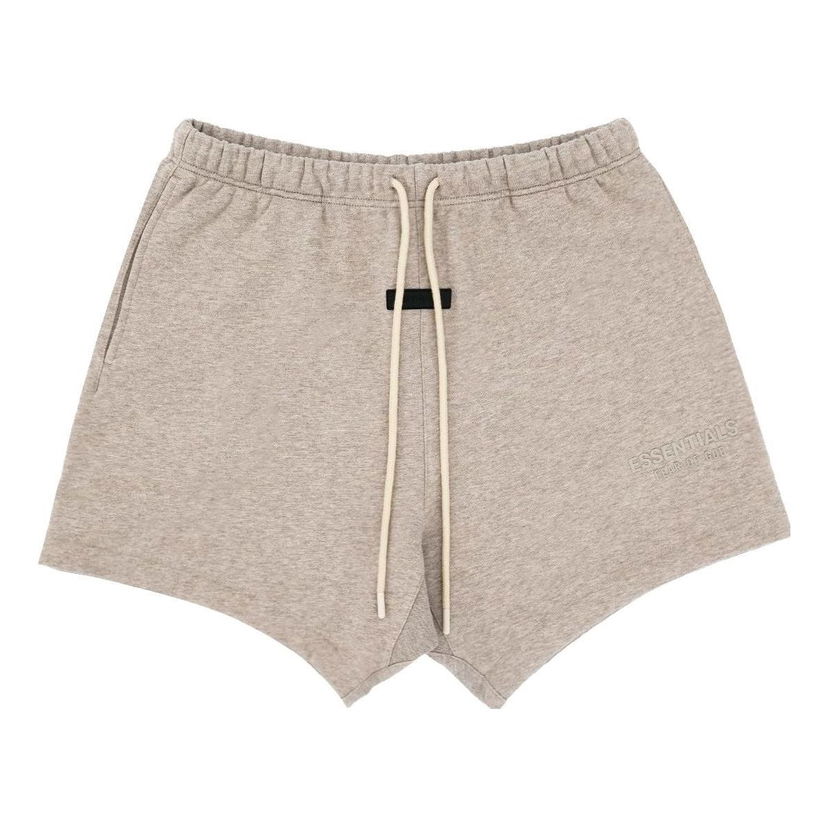 Shortsit Fear of God Essentials FW23 Sweat Shorts Harmaa | 160BT232004F