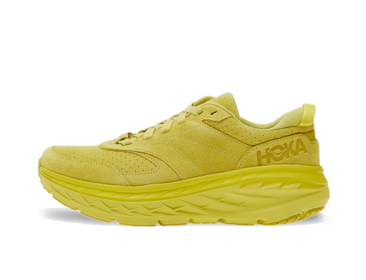 Juoksu Hoka One One Bondi L Keltainen | 1122572-CLMB
