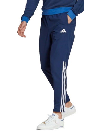 Verryttelyhousut adidas Originals Performance Tiro 23 Competition Pant Tummansininen | hk8049