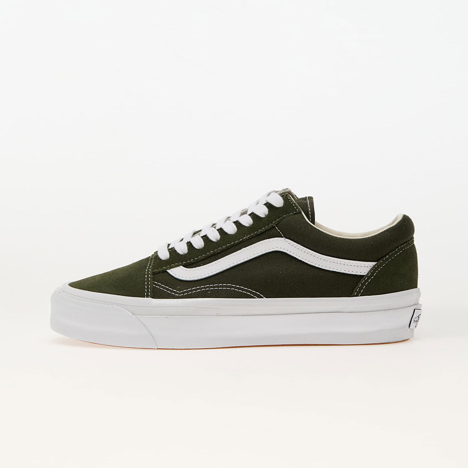 Tennarit ja kengät Vans LX Old Skool Vihreä | VN000D56KCZ1, 0