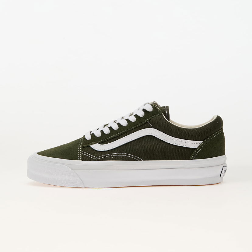 Tennarit ja kengät Vans LX Old Skool Vihreä | VN000D56KCZ1
