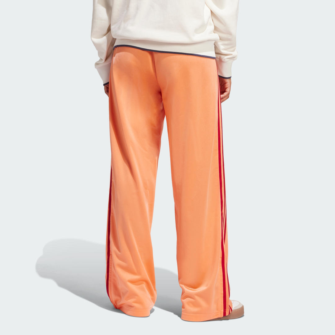Verryttelyhousut adidas Performance Classic Firebird Loose Pants Oranssi | JP2309, 1