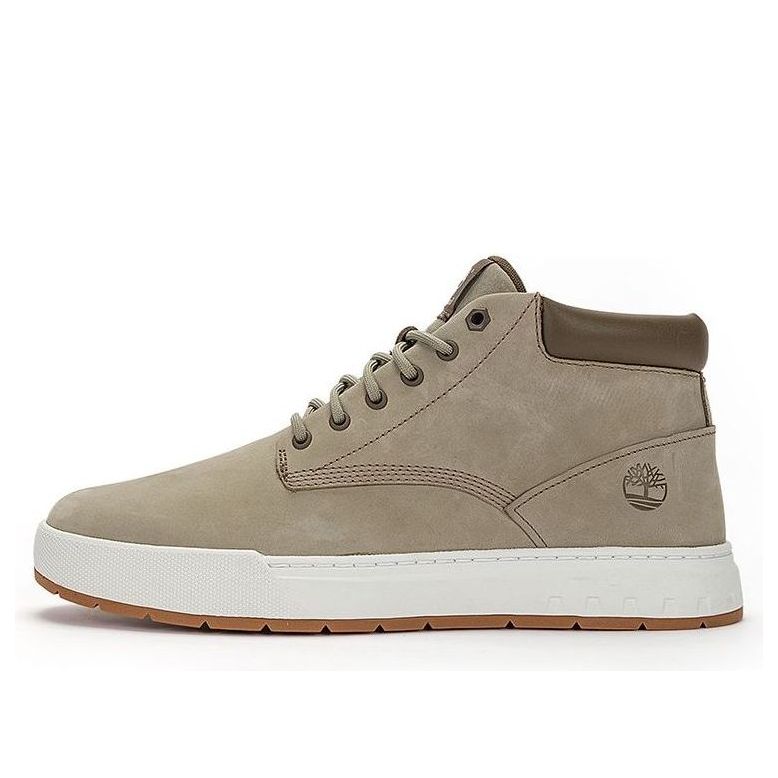 Tennarit ja kengät Timberland Maple Grove Chukka Beige | A674NW