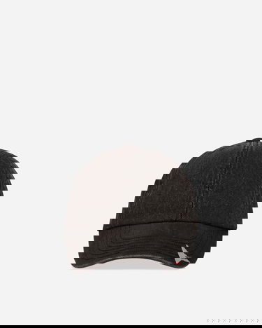 Korkki ROA Wrangler Aero 6 Panel Cap Musta | OBUW203FA03 BRW0003, 1
