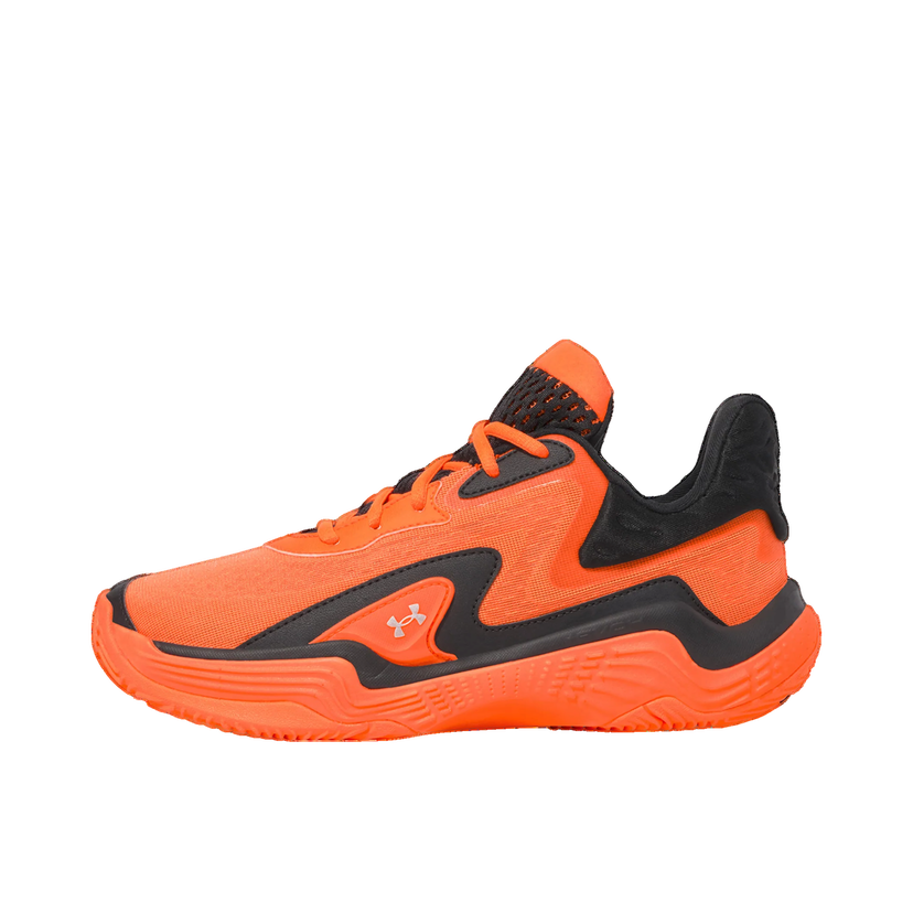 Tennarit ja kengät Under Armour UA Spawn 7 Oranssi | 3028833-001