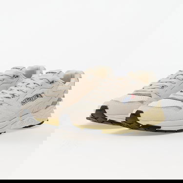 Tennarit ja kengät Autry Hyperway Low Man White/ Silver Harmaa | A1UNHYLMUM10, 5