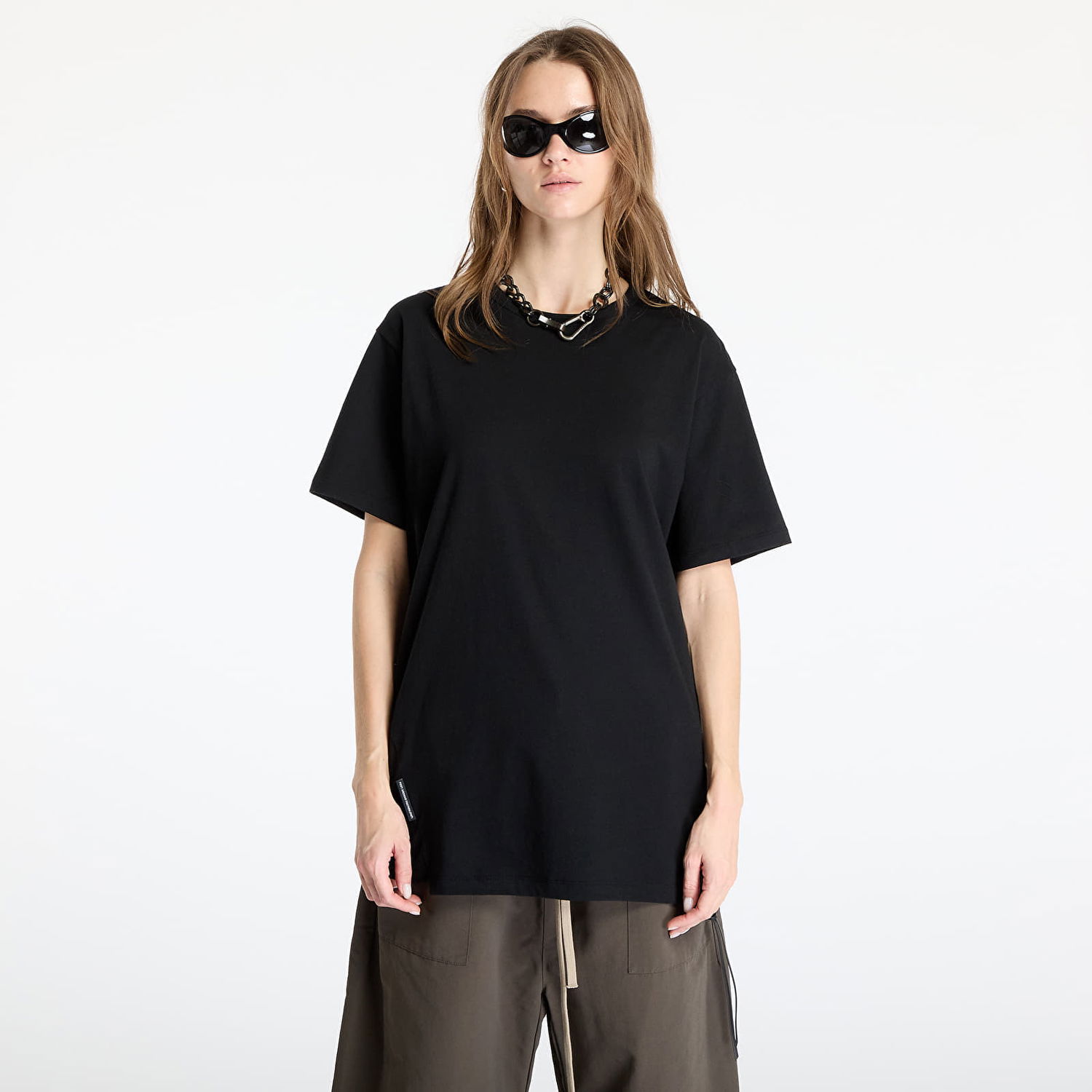 T-paita Post Archive Faction (PAF) Post Archive Faction (PAF) 8.0 Tee Center T-Shirt Musta | 80TTCB-BLK, 1