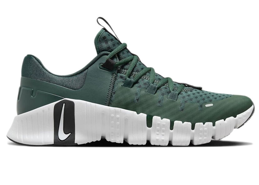 Tennarit ja kengät Nike Free Metcon 5 TB Gorge Green Vihreä | FN6616-301