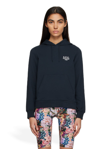 Huppari A.P.C. Manuela Tummansininen | COEZD-F27760