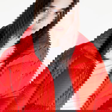 Puffer takki Lacoste Parkas & blousons Punainen | BF0014 F8M, 3