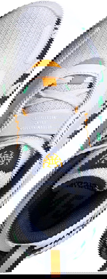 Tennarit ja kengät adidas Performance Donovan Mitchell D.O.N. Issue #3 Valkoinen | g58268, 4