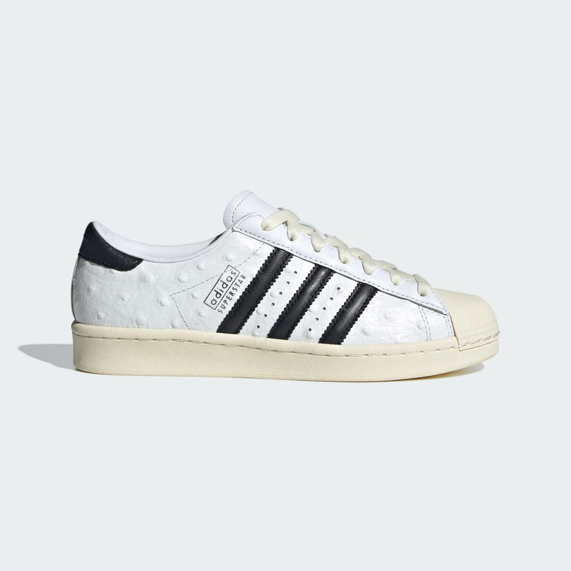 Tennarit ja kengät adidas Originals Superstar Vintage Valkoinen | JH5709