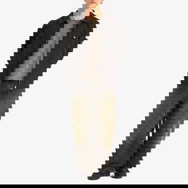 Tuulitakki Stone Island Stretch Ripstop-TC Shirt Jacket, Size Large Musta | K1S151200012-V0029, 4