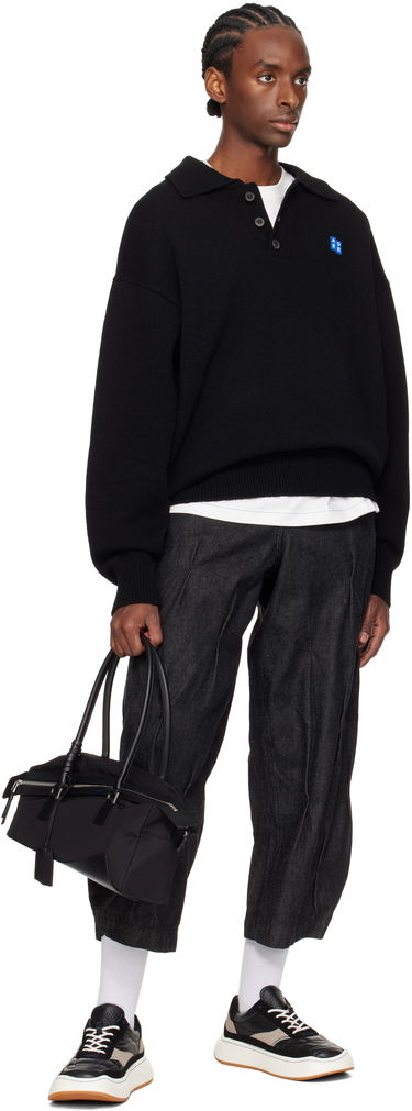 Matkalaukku ADER ERROR ADER error Linea Product. 112 Tote Bag Musta | BO01SSBA1902BK, 3