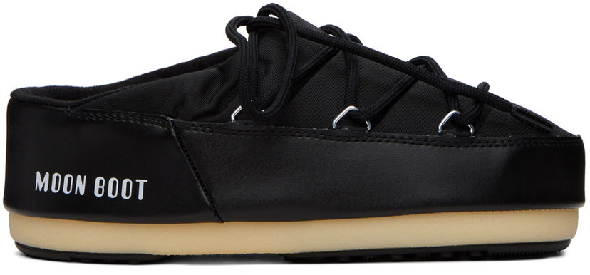 Tennarit ja kengät Moon Boot Black Icon Mules Musta | 14602100