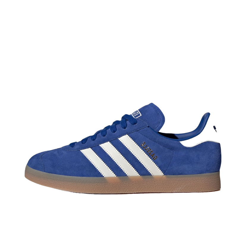 Tennarit ja kengät adidas Originals adidas Gazelle Italy Tummansininen | ID3725