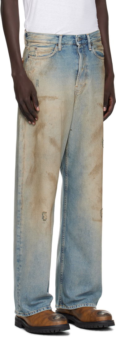 Jeans Acne Studios Acne Studios Loose Fit 1981 Jeans Sininen | C00101-, 1