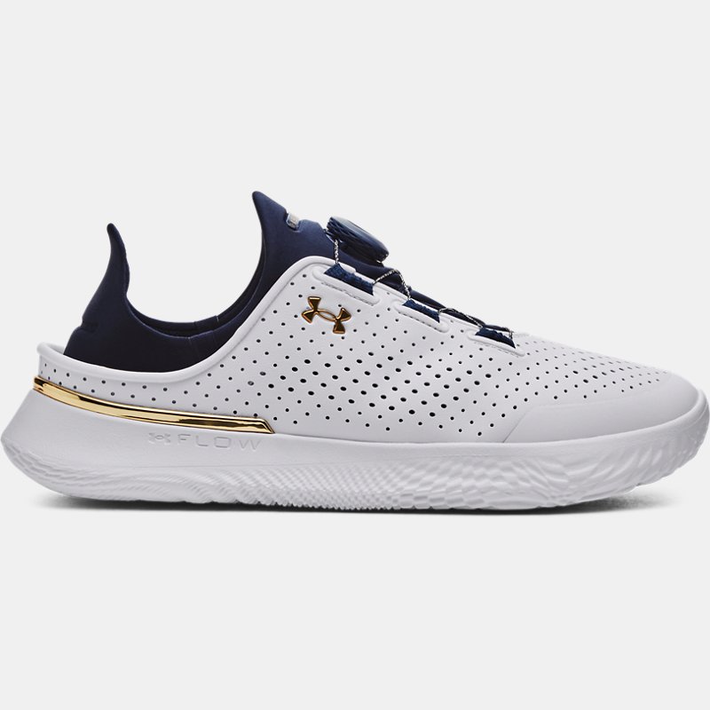 Koripallo Under Armour SlipSpeed Flow Valkoinen | 3027049-102