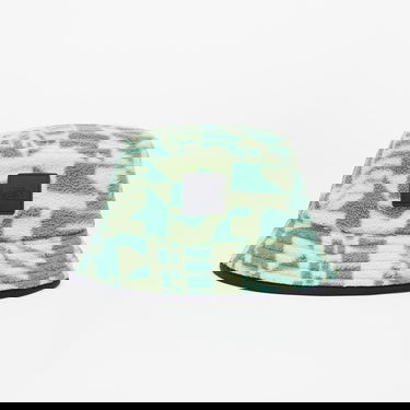 Hattu The North Face Fleeski Street Bucket Hat Misty Sage Irregular Geometry Print Vihreä | NF0A3SJ1OZA1, 0
