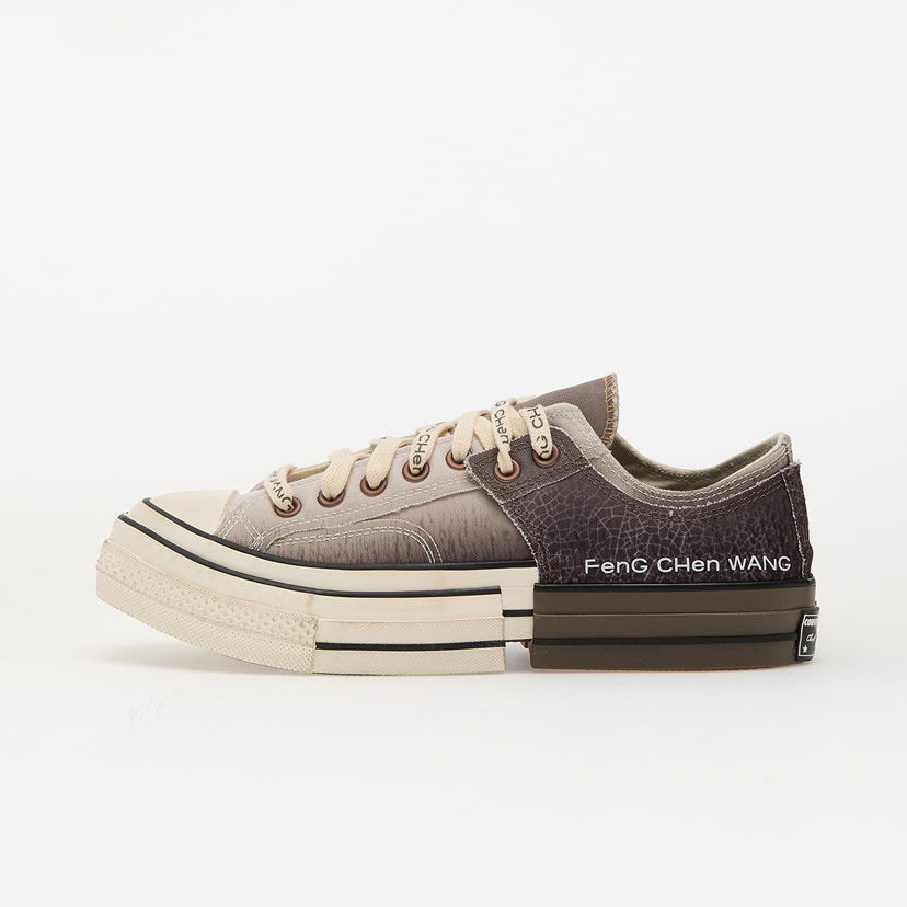 Tennarit ja kengät Converse Feng Chen Wang 2-in-1 Chuck 70 Ruskea | A15741C