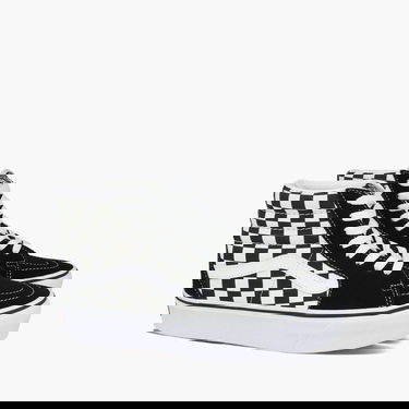 Tennarit ja kengät Vans Sk8-Hi Platform 2 Musta | VA3TKNQXH, 3