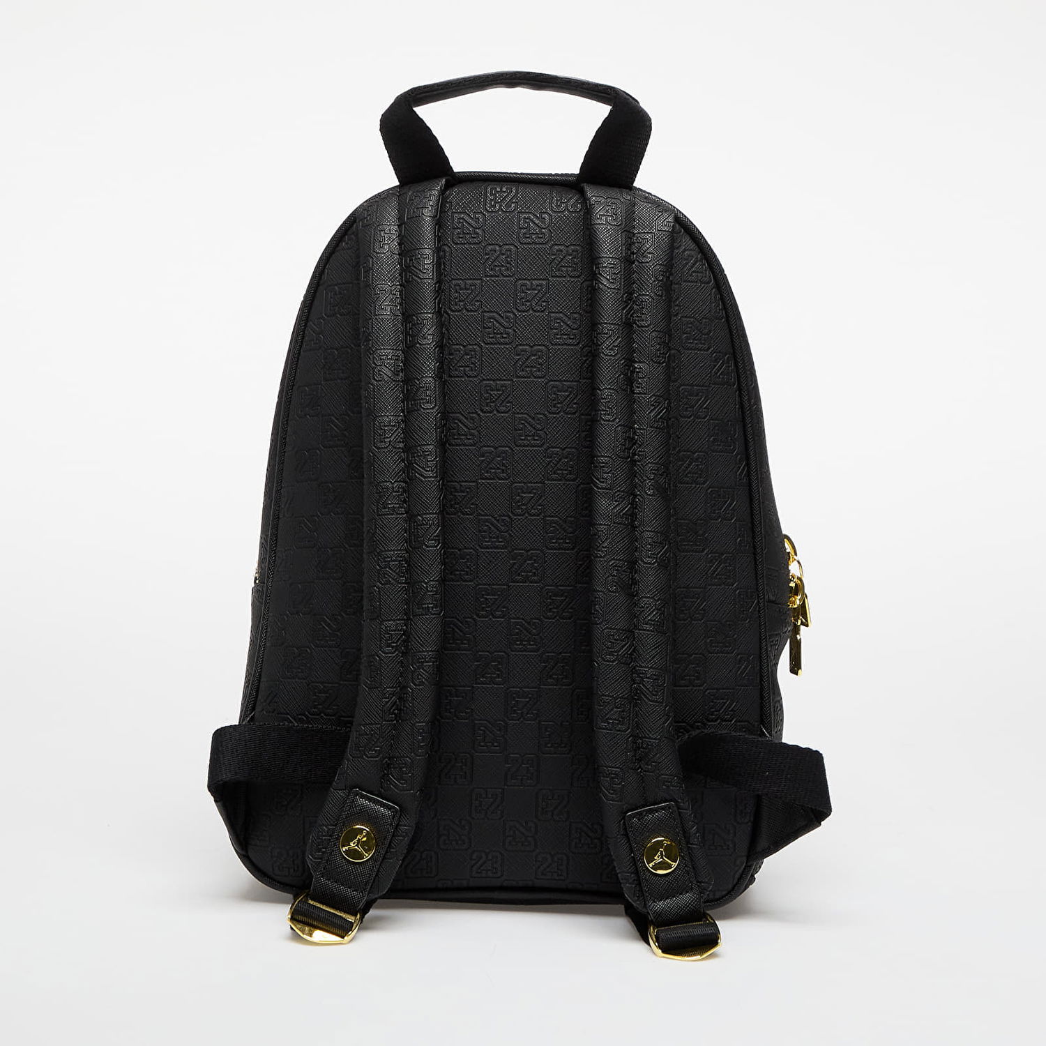 Reppu Jordan Jam Monogram Backpack Musta | SM0986-K5X, 1