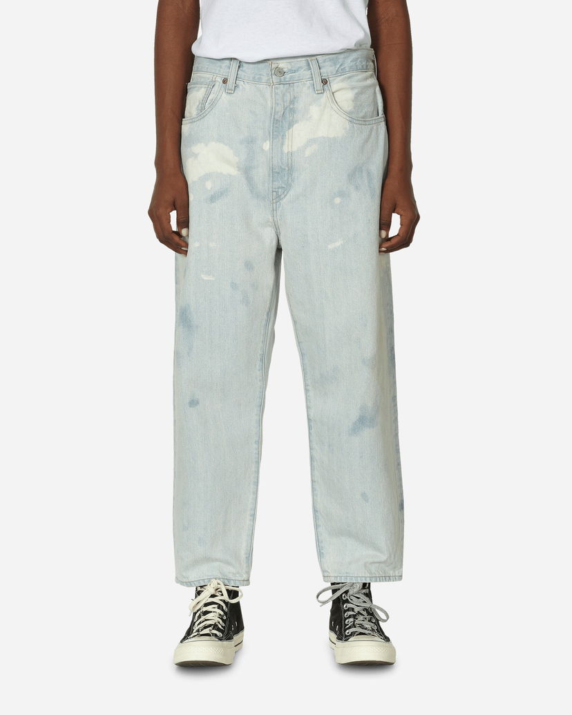 Jeans Levi's Made in Japan Barrel Jeans Blue Sininen | A5889 0004